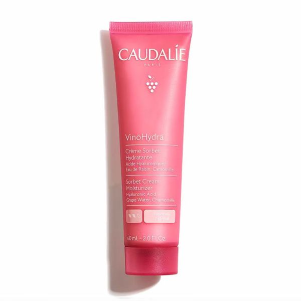 Caudalie VinoHydra Crème Sorbet Hydratante (60 ml)