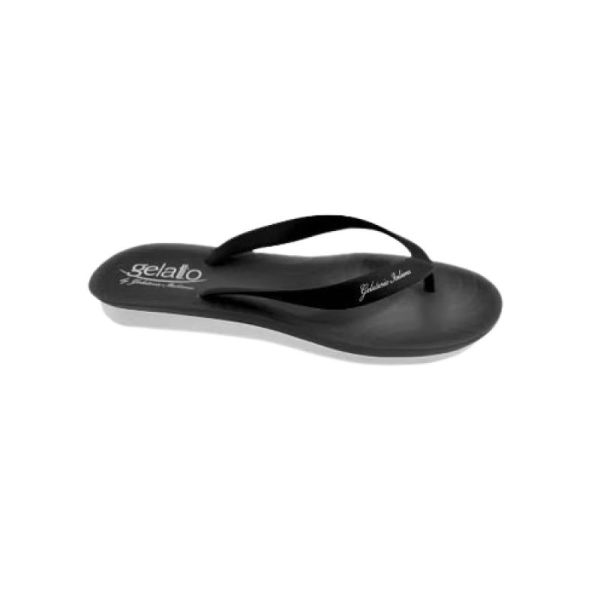 Tong Gelato Arcobaleno Femme Noir 41-42