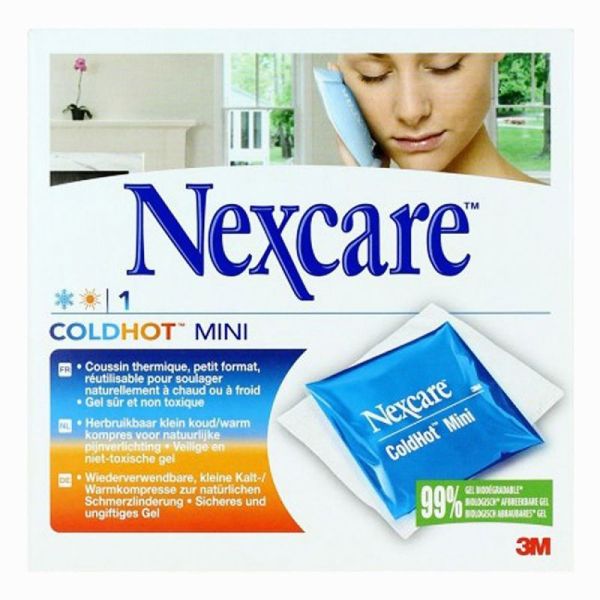 Nexcare Coldhot Cous Mini 12X11