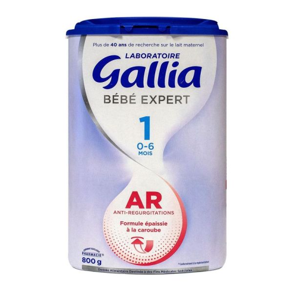 Gallia Bébé Expert Ar 1Er Age 800G