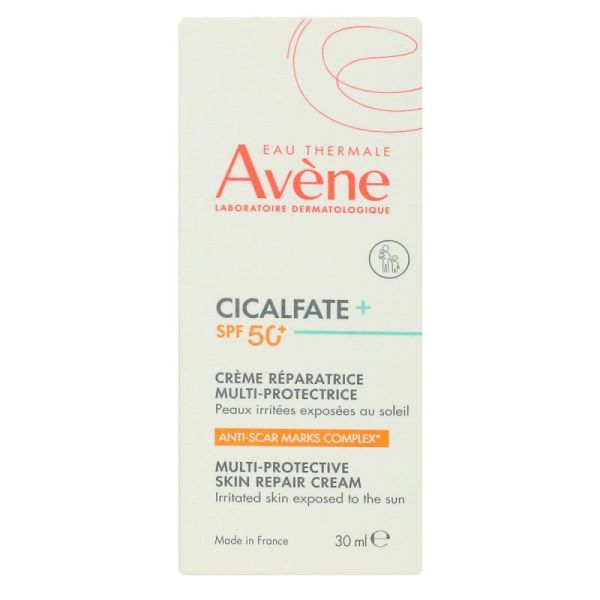 Avene Cicalfate+ SPF 50+ (30 mL)