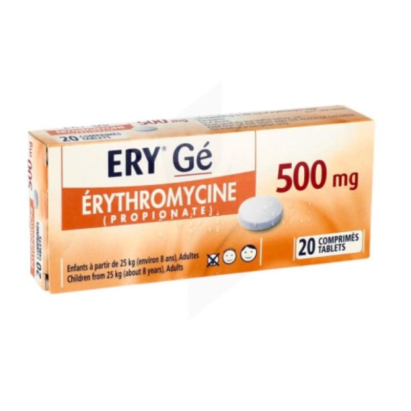 Ery Ge 500 Cpr Ad 20