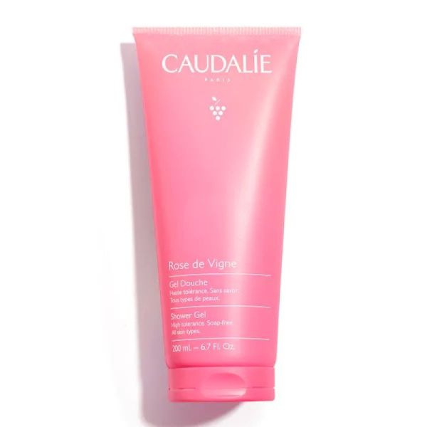 Caudalie Gel Douche Rose de Vigne 200ml