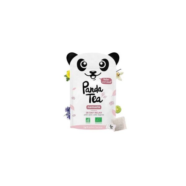 Panda Tea Namaste 28 Sachets