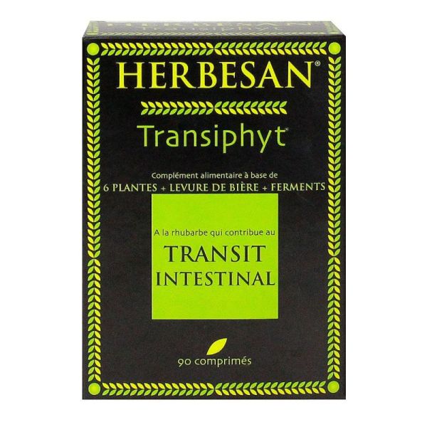 Herbesan Transiphyt   Cpr Bt90