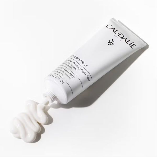 Caudalie Vinoperfect Masque Peeling Glycolique 75ml