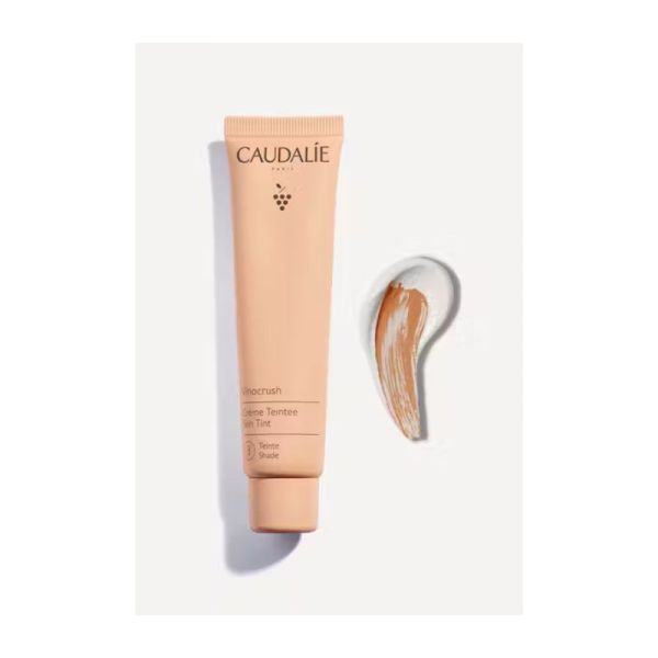 Caudalie Vinocrush Crème Teintée 3 30Ml