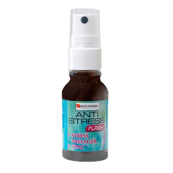 Forte Pharma   Fortestress Flash Spray 15Ml