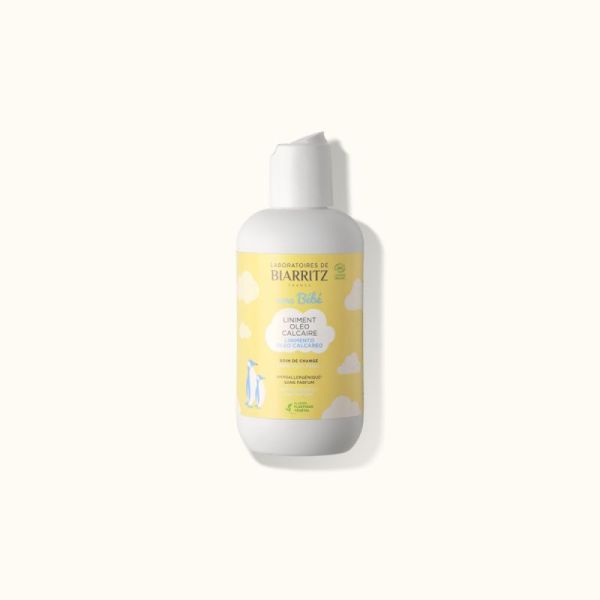 Biarritz Liniment Oléo-Calcaire Bébé 200 ml