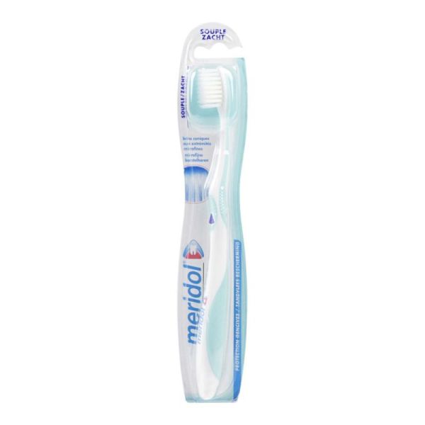 Meridol Brosse à dents souple