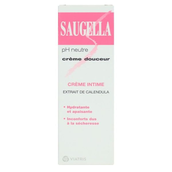 Saugella Cr Douc Intime T 30Ml