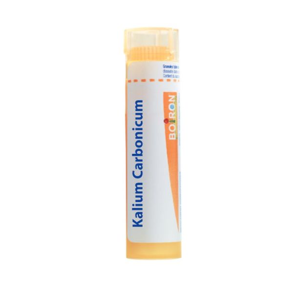 Boiron Kalium Carbonicum Tube 15 Ch / Dose