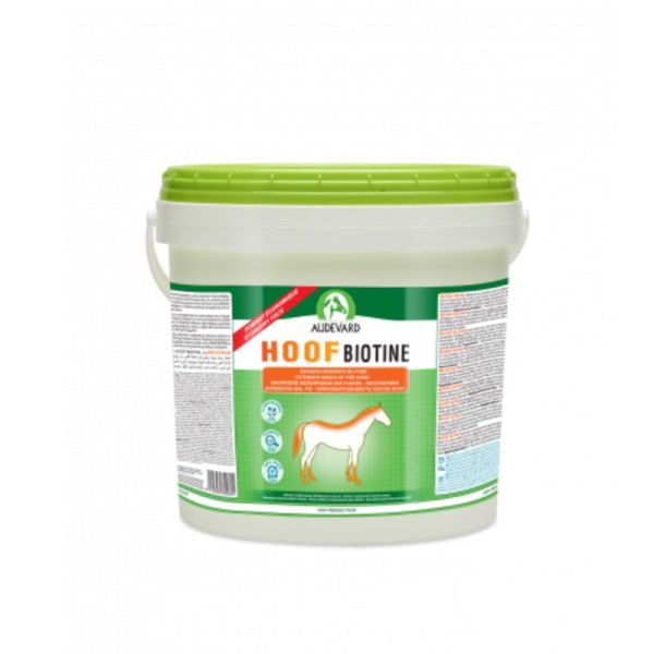 Audevard Hoof Biotine besoins intensifs du pied (5 kg)