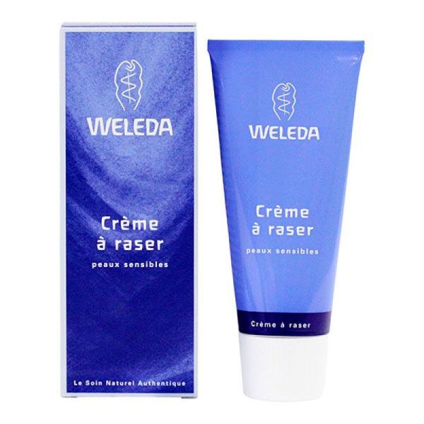 Weleda Hom Cr Ras Px Sensible 75Ml