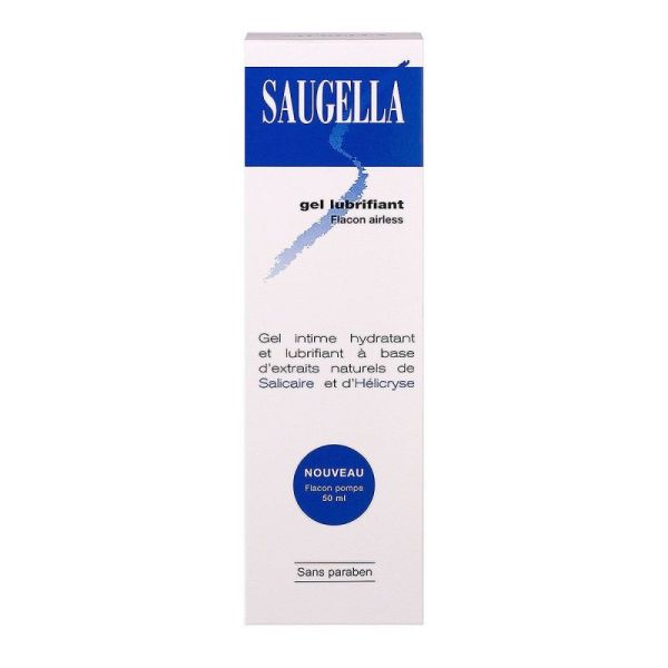 Saugella Gel Lubrif T/50Ml