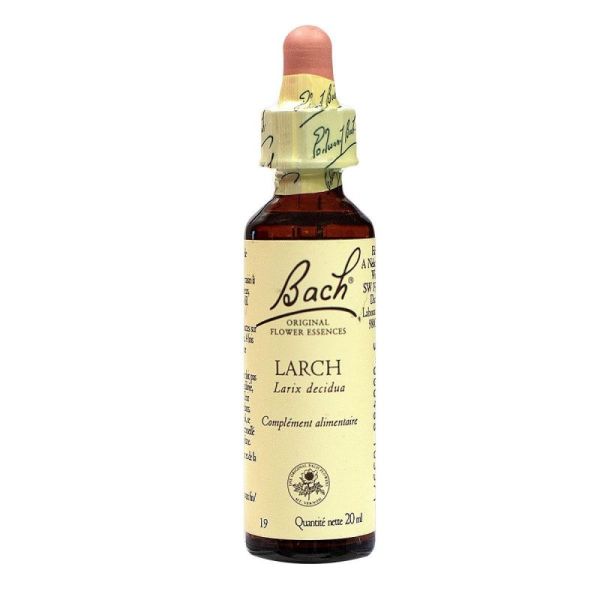 Fleurs De Bach Larch 20Ml