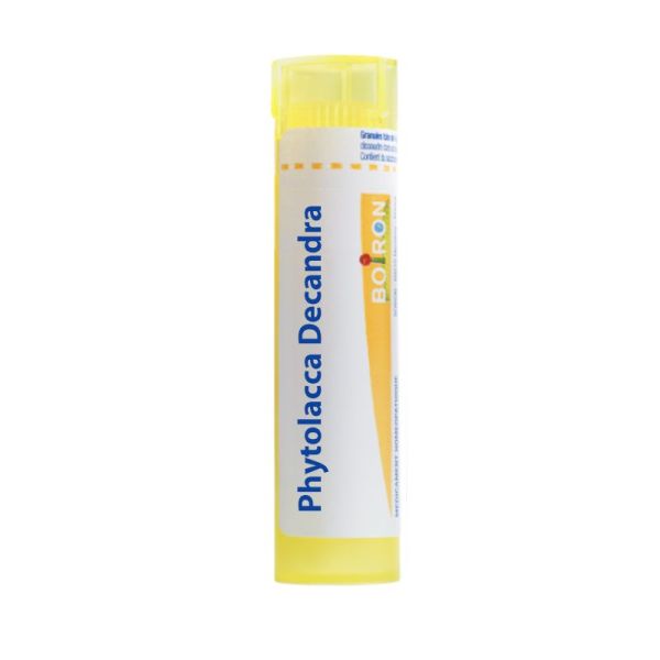 Boiron Phytolacca Decandra Tube 4 Ch