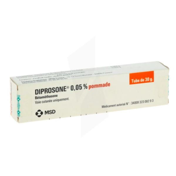 Diprosone 0,05% Pom Tub 30G