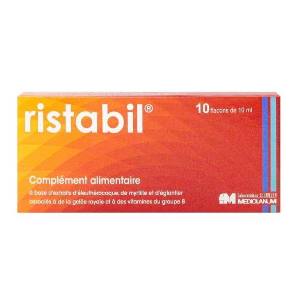 Ristabil S Buv 10Fl/10Ml