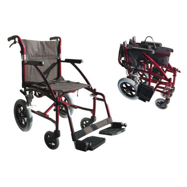 DeVilbiss Healthcare Fauteuil De Transfert Stan Ultra (Taille 43)