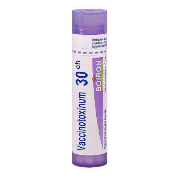 Vaccinotoxinum 30Ch Tu Gr.