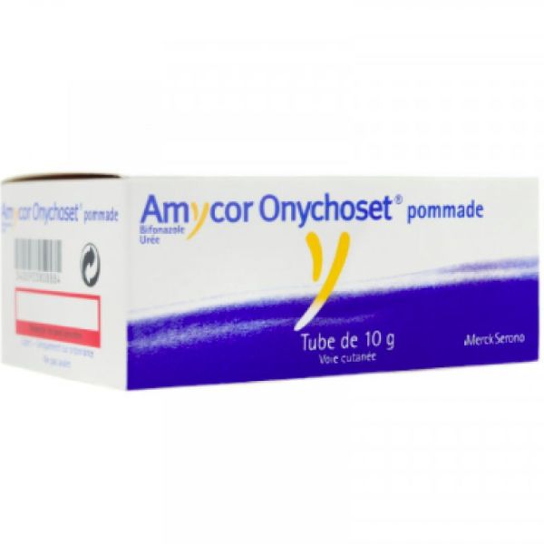 Amycor Onychoset Pom 10G + Pans