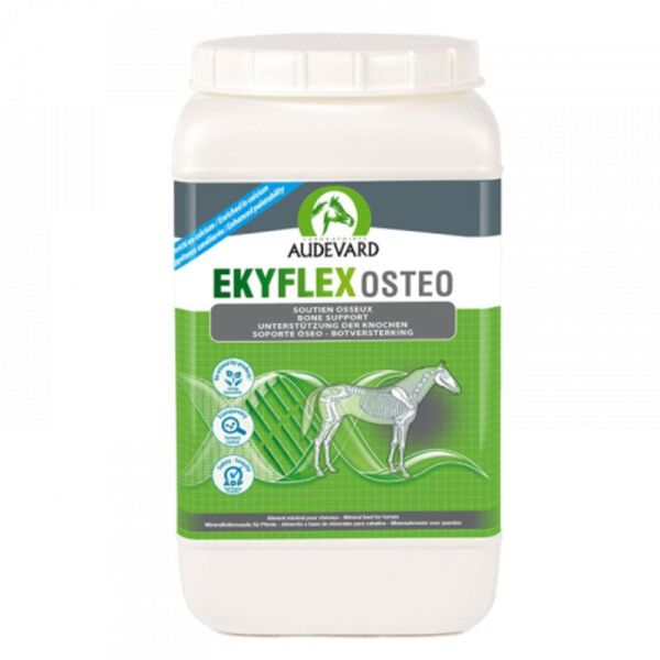 Audevard Ekyflex Osteo soutien osseux du cheval (1,5 kg)