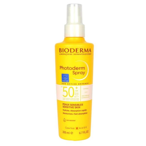 Photoderm Spf50+ Spray 200Ml