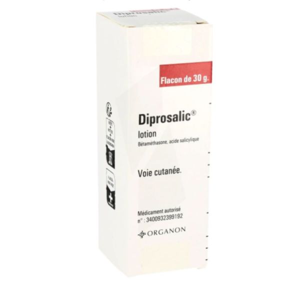 Diprosalic Lot Ext 30G