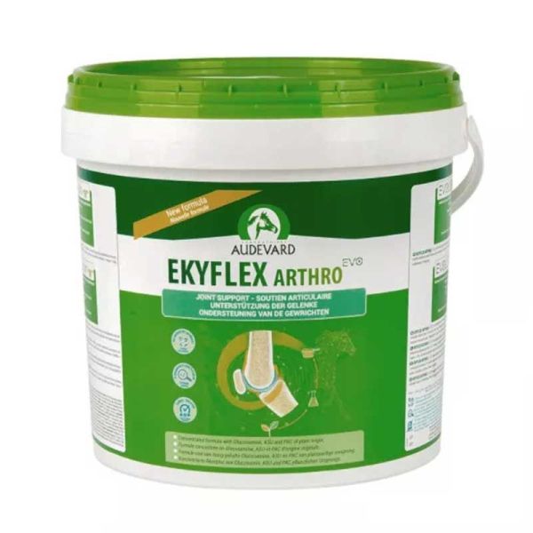 Audevard Ekyflex Arthro Evo granulés soutien articulaire du cheval (4,5 kg)