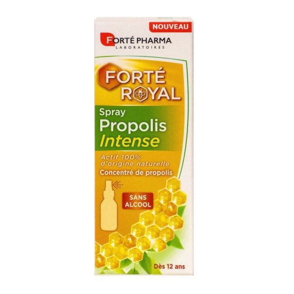 Forte Pharma  Propolis Spr Intense 15Ml