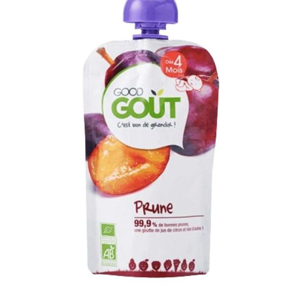 Good Goût Prune, 120 g