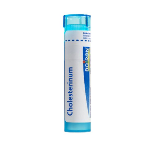 Boiron Cholesterinum Tube 9 Ch (4 g)