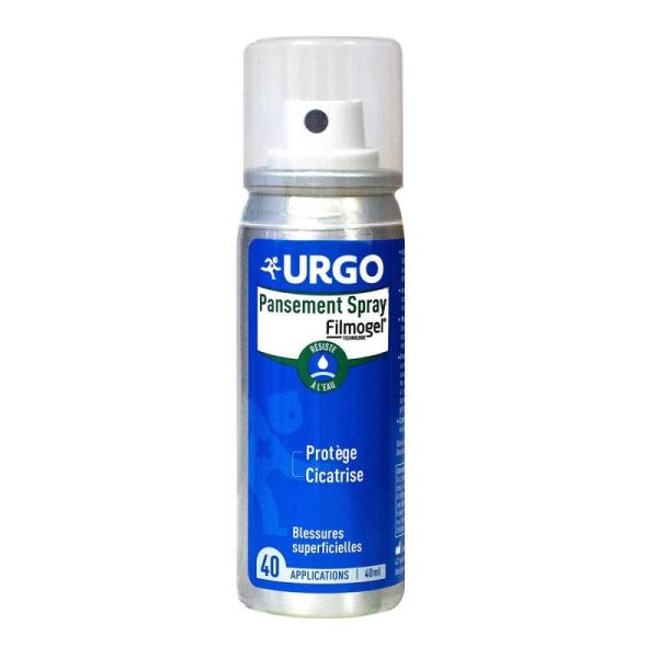 Urgo Pansement Spray Fl 40Ml