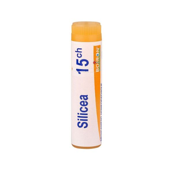 Silicea 15Ch Dose