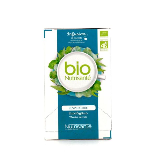 BioNutrisanté Infusion Respiratoire Bio