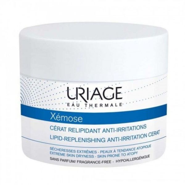 XÉMOSE Cérat Relipidant anti-irritations