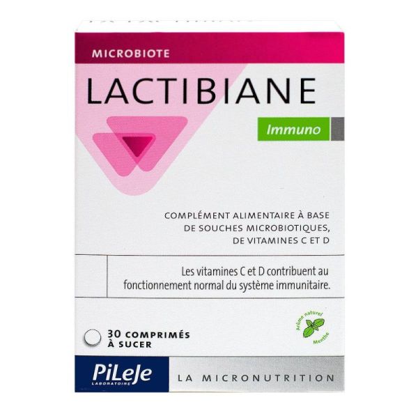 LACTIBIANE Immuno