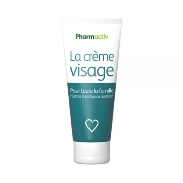 Pharmactiv Crème visage pour toute la famille