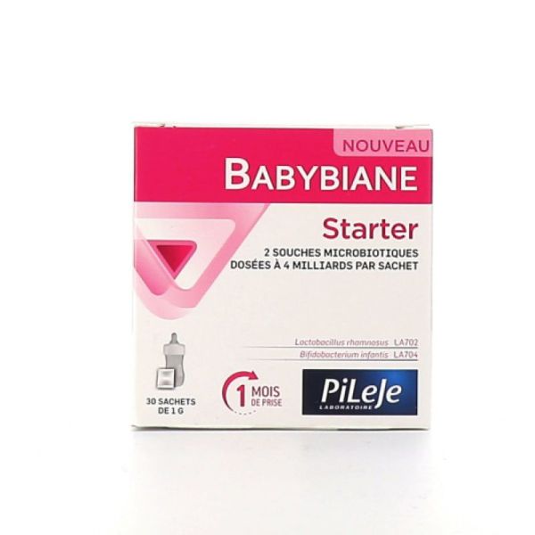 BABYBIANE Starter