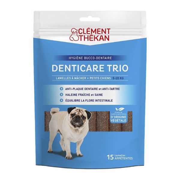 Clément Thékan Denticare Trio 5-  10 kg / 15 lamelles