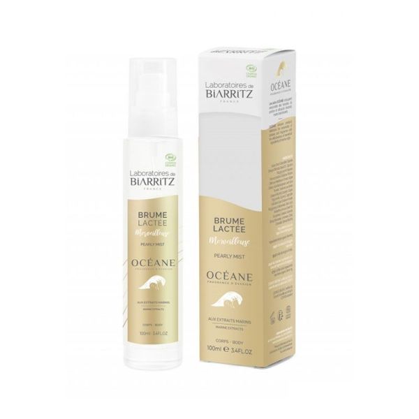 Biarritz Brume Lactée Merveilleuse Océane (100 ml)