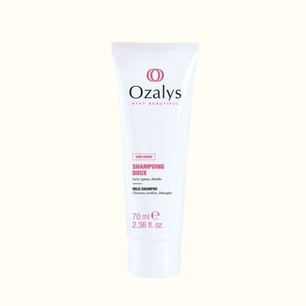 Ozalys Shampooing Doux 70 ml