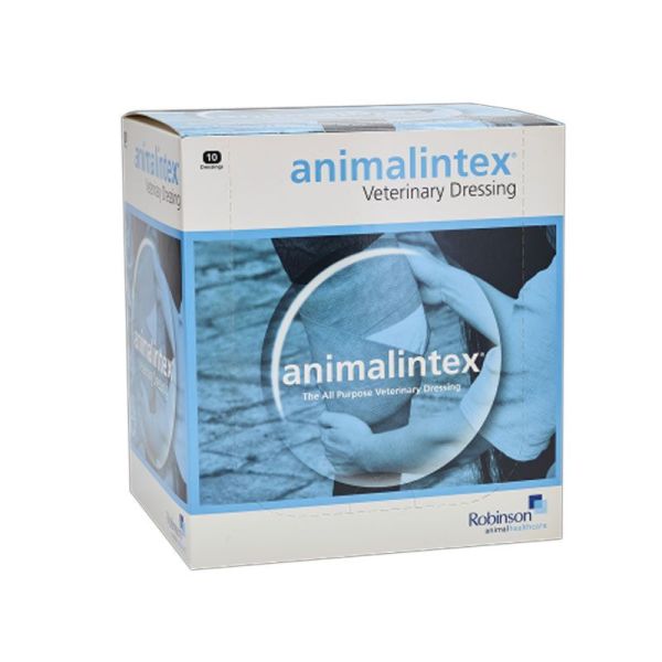 Audevard Animalintex Cataplasme vétérinaire (x10)