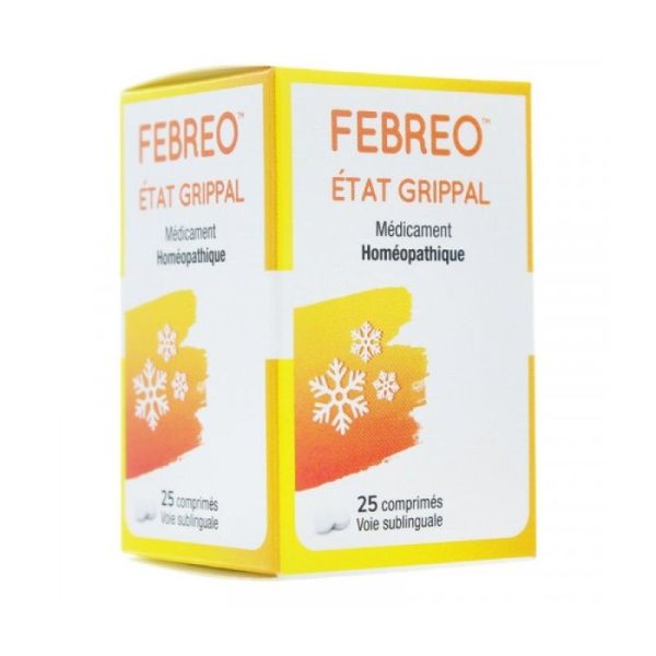 Febreo Cpr 25