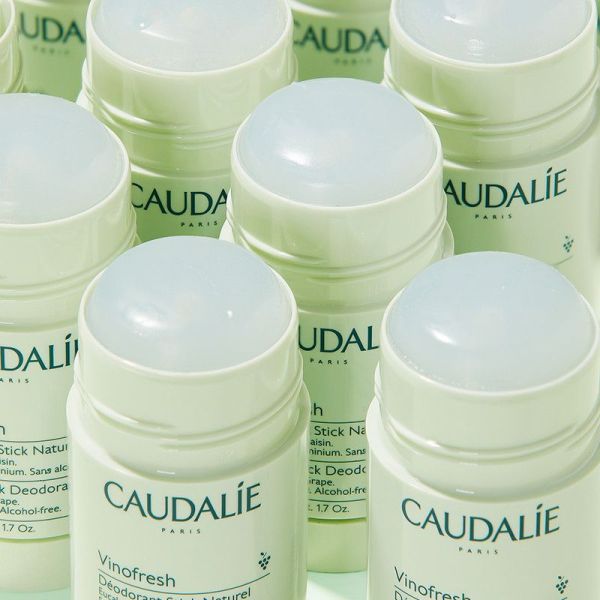 Caudalie Vinofresh Déodorant Stick Naturel 50G