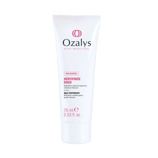 Ozalys Dentifrice Doux 75Ml