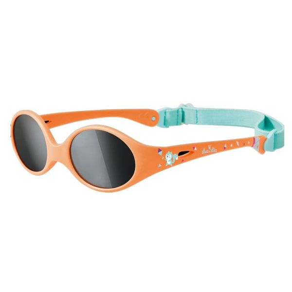 Luc et Léa Lunettes de Soleil Bébé Mixte 1-3 Ans