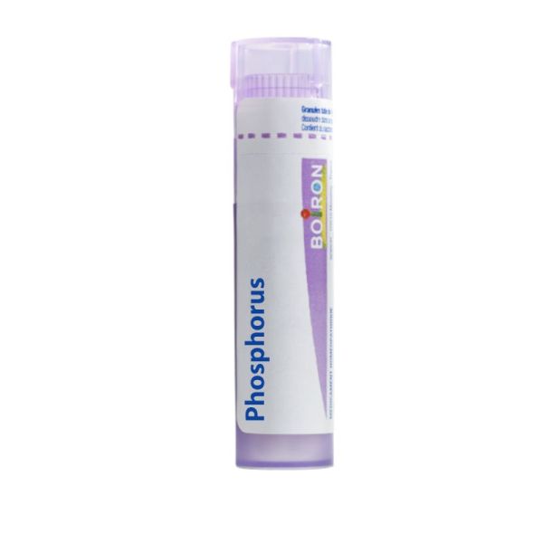 Boiron Phosphorus Tube 30 Ch