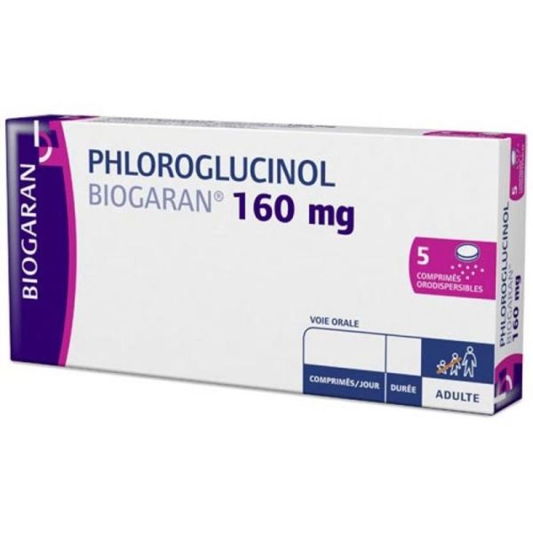 Phloroglucinol 160Mg Biog Cpr 5